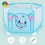 Elephant Baby Playpens Children Place - 6 Surface 146CM image