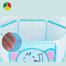 Elephant Baby Playpens Children Place - 6 Surface 146CM image