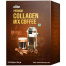 Elite Premium Collagen Mix Coffee Vertical Bar Fat Burning Vertical Bar Skin Glow Vertical Bar Sugar-Free (120g) image