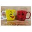 Emoji Ceramic Mug -1pcs image