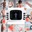 Ems Massage Tens Machine Physiotherapy Acupuncture Body Muscle Massager Electric Digital Therapy Machine 8 Modes Health Care image