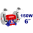 Emtop EBGR61501 Bench Grinder (6 Inch) image