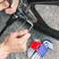 Emtop EHKY1091 Hex Key Short 9 Pcs image