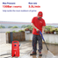 Emtop EHPW1401 Pressure Washer (1400W) image