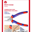 Emtop EPLRC0811 Combination Plier (8 Inch) image