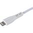 Energizer C41UBLIGWHT USB To Lightning Cable 1.2m image