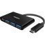 Energizer Multi-port USB Type-C Hub - Black image