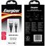 Energizer Two Tone Micro-USB Cable 1.2m image