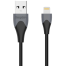 Energizer USB To Lightning Bicolor Cable 1.2m - Black image