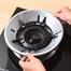 Energy Saving Gas Stove Cover Windproof Disk Heat Insulation Non-Slip Iron Stove Rack for Cooktop Range Pan Holder Stand Universal Round image