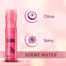 Engage Blush Deodorant Body Spray Women 150ml image