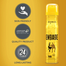 Engage Tease Deodorant Body Spray Women 150ml image