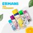 Ermani Air Freshener Lemon - 180gm image