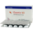 Esonix 40 mg 10's Strip Capsule image