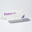 Esoral 40 mg 14's Strip Tablet image