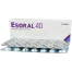 Esoral 40 mg 14's Strip Tablet image