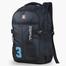 Espiral 202402 3Series Nylon Fabric Light Weight Water Resistant Laptop Backpack Travel bag for Men image