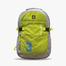 Espiral 202402 3Series Nylon Fabric Light Weight Water Resistant Laptop Backpack Travel bag for Men green image