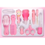 Essential Baby Care Kit - Complete Grooming and Healthcare Set for Newborns image
