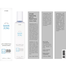 Etude Soon Jung Ph 5.5 Relief Toner - 200ml image