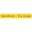 Everest Dry Ginger 50gm image