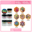 Everly Beauties Duochrome MT Series Loose Pigment Eyeshadow image