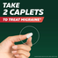 Excedrin Migraine Medicine Caplets For Migraine Headache Relief 24 Count image