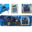 Exclusive Colorful Multifunctional Pencil Box | Cute Design With Calculator And Pencil Sharpener - Perfect For Kids And Adults (pencilbox_2_Avengers) Avengers image