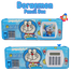 Exclusive Colorful Multifunctional Pencil Box | Cute Design With Calculator and Pencil Sharpener - Perfect for Kids And Adults (pencilbox_2_ran) Multicolor image