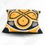 Exclusive Cushion Cover Multicolor 14x14 Inch image