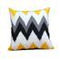 Exclusive Cushion Cover, Multicolor,14x14 Inch image