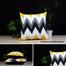 Exclusive Cushion Cover, Multicolor 16x16 Inch image