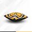 Exclusive Cushion Cover Multicolor 16x16 Inch image