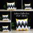 Exclusive Cushion Cover, Multicolor 18x18 Inch Set of 5 image