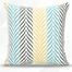 Exclusive Cushion Cover Multicolor 18x18 Inch image