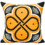 Exclusive Cushion Cover Multicolor 20x12 Inch image