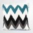Exclusive Cushion Cover Multicolor 20x12 Inch image