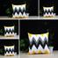 Exclusive Cushion Cover, Multicolor 20x20 Inch Set of 5 image