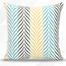 Exclusive Cushion Cover Multicolor 20x20 Inch image