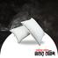 Exclusive Fiber Head Pillow High Loft White 16x22 Inch image
