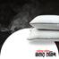 Exclusive Fiber Head Pillow High Loft White 16x24 Inch image