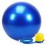 Exercise Ball 75cm ( Pumper included) / Birthing Ball Stability Ball Included Quick Yoga Ball Pump 2,000-Pound Capacity image