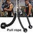 Exercise Triceps Rope - Black image