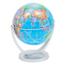 Exerz 10 cm Mini Antique Globe (Diameter 10cm) image