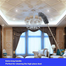 Expandable Microfiber Duster With Telescopic Handle For High Reach Cleaning image