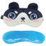 Experience Ultimate Comfort With Super Soft Plush Cartoon Ice Gel Eye Mask | Adjustable Elastic Band And Soothing Relaxation (eyemask_m21_1pc_kb24) kb24 image