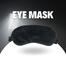 Eye Sleeping Mask Black image
