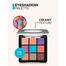 Flormar 008 Eyeshadow Palette 008 Rainbow image