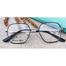 Eyewear Eyeglasses Fashionable Black Classic Design image