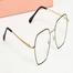 Eyewear Eyeglasses Fashionable Black Classic Design image